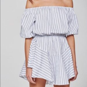 NEW! The Fifth Label Barbados Striped Dress